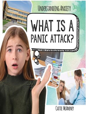 cover image of What is a Panic Attack?